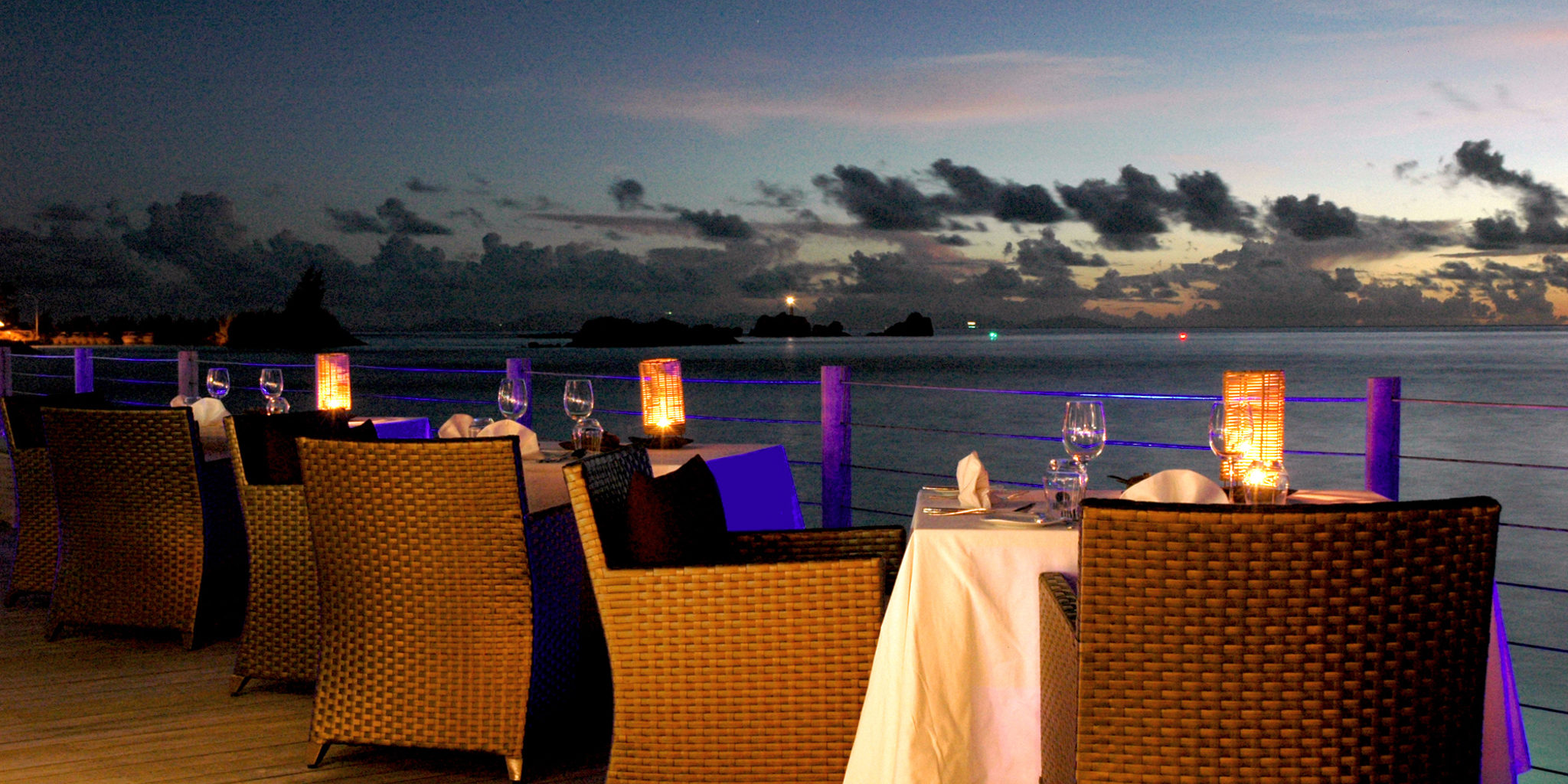 santosha restaurant 2