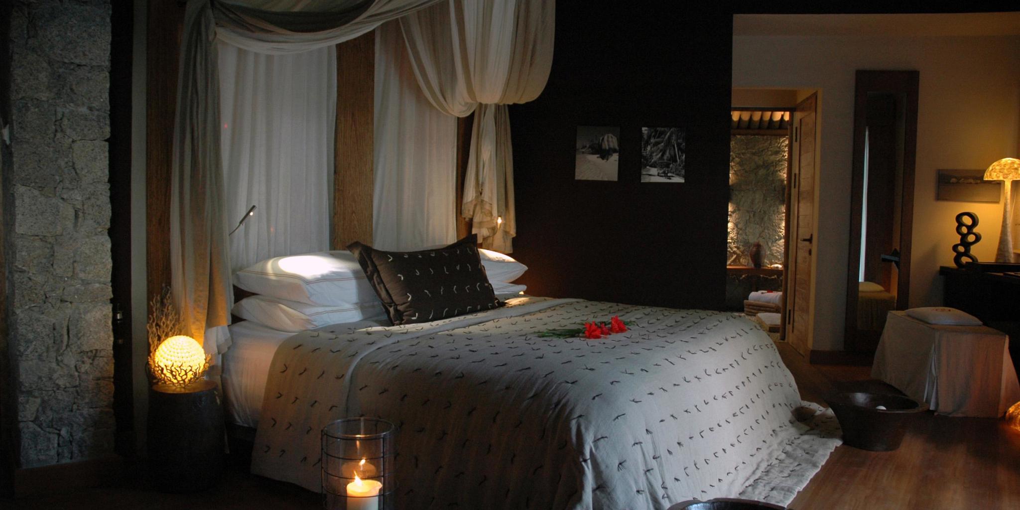 villa de charme   bedroom