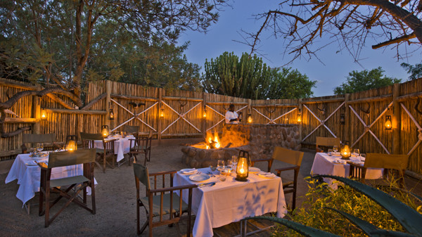 33. Boma Dinner