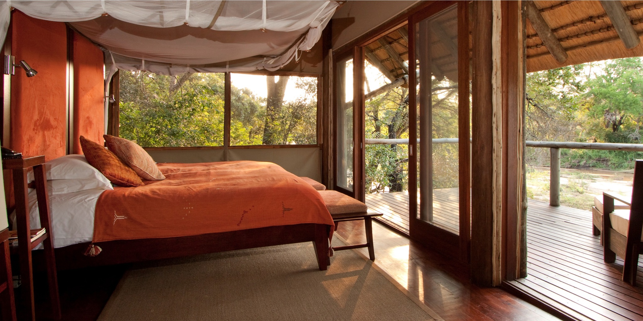 Rhino Post Bedroom 1