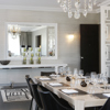 1304 Presidential Suite dining room