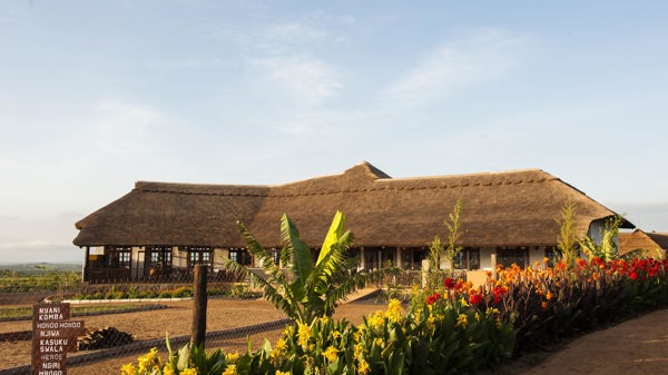 Farm House Valley   Main House