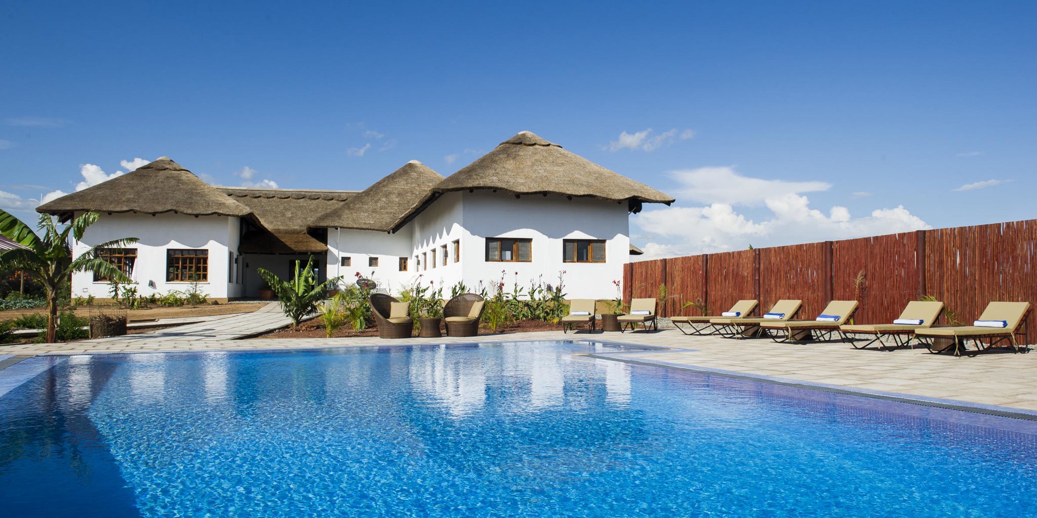 Farm House Valley | Tanzania Lodges & Hotels