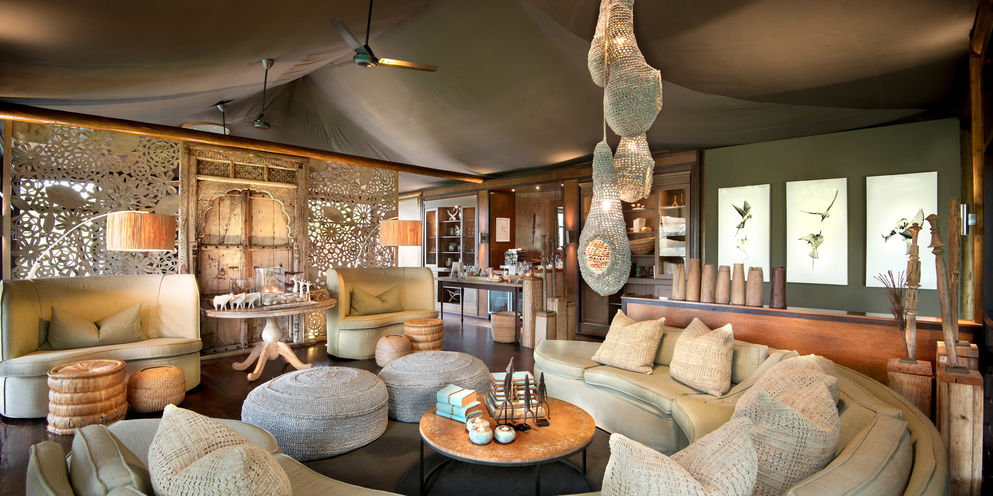 lounge, ngala tented, timbavati private, south africa