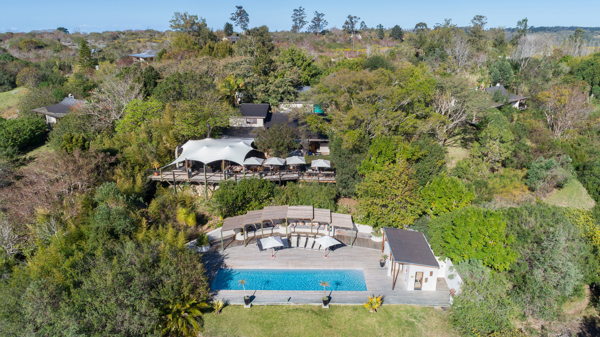 HH aerial view