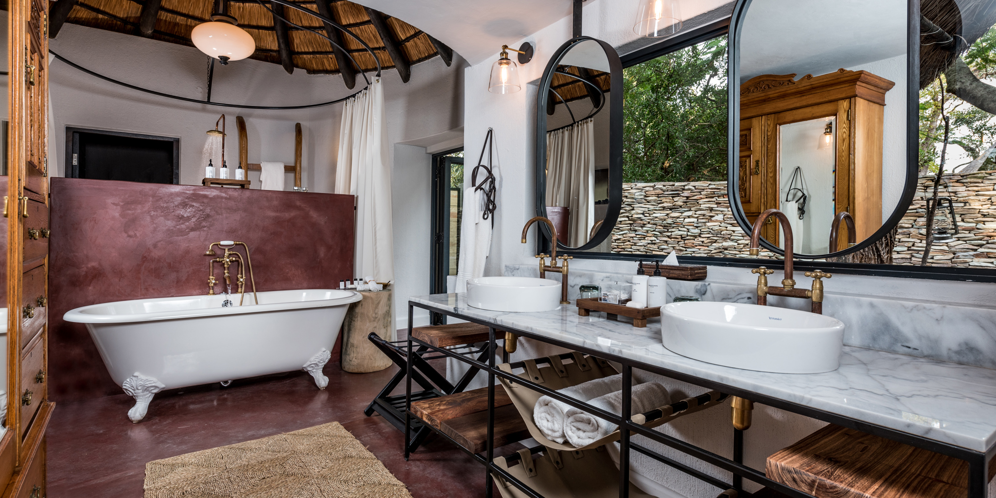 Selati Camp Suite Bathroom (2)