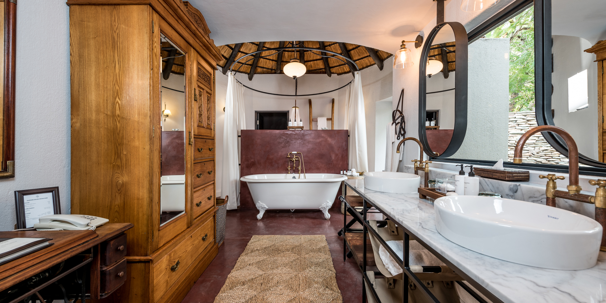 Selati Camp Suite Bathroom (3)