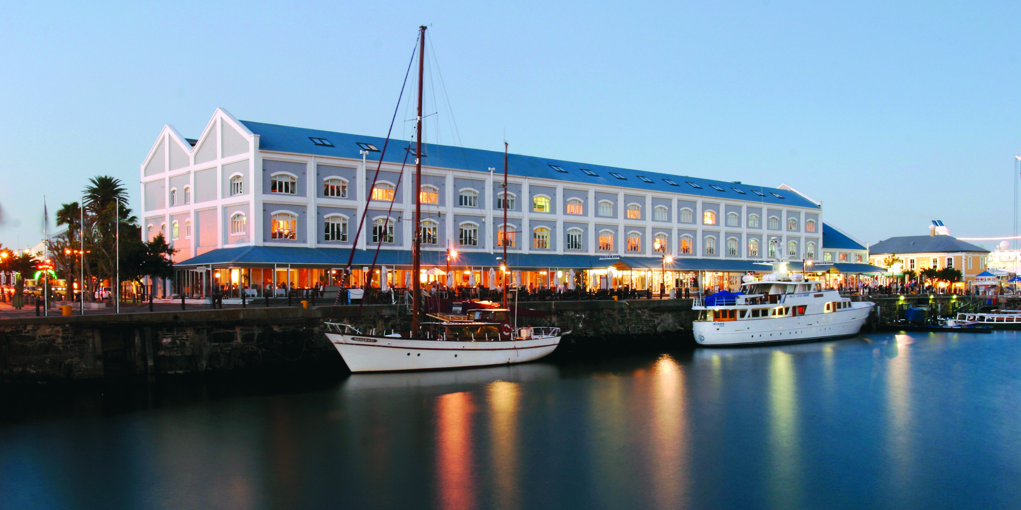 Things to do at Victoria & Alfred Waterfront