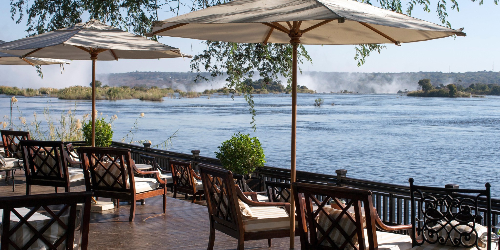 The Royal Livingstone Hotel Hotels in Zambia Yellow Zebra Safaris The Royal Livingstone Hotel Hotels in Zambia Yellow Zebra Safaris