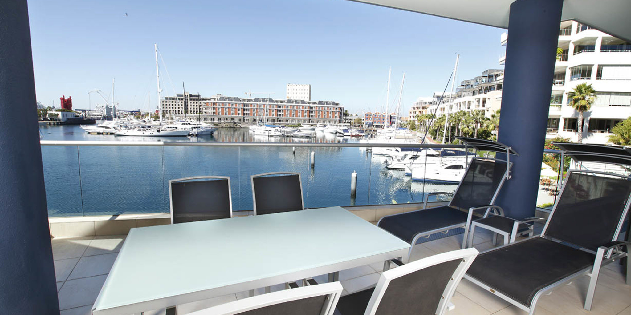 19. Waterfront Village