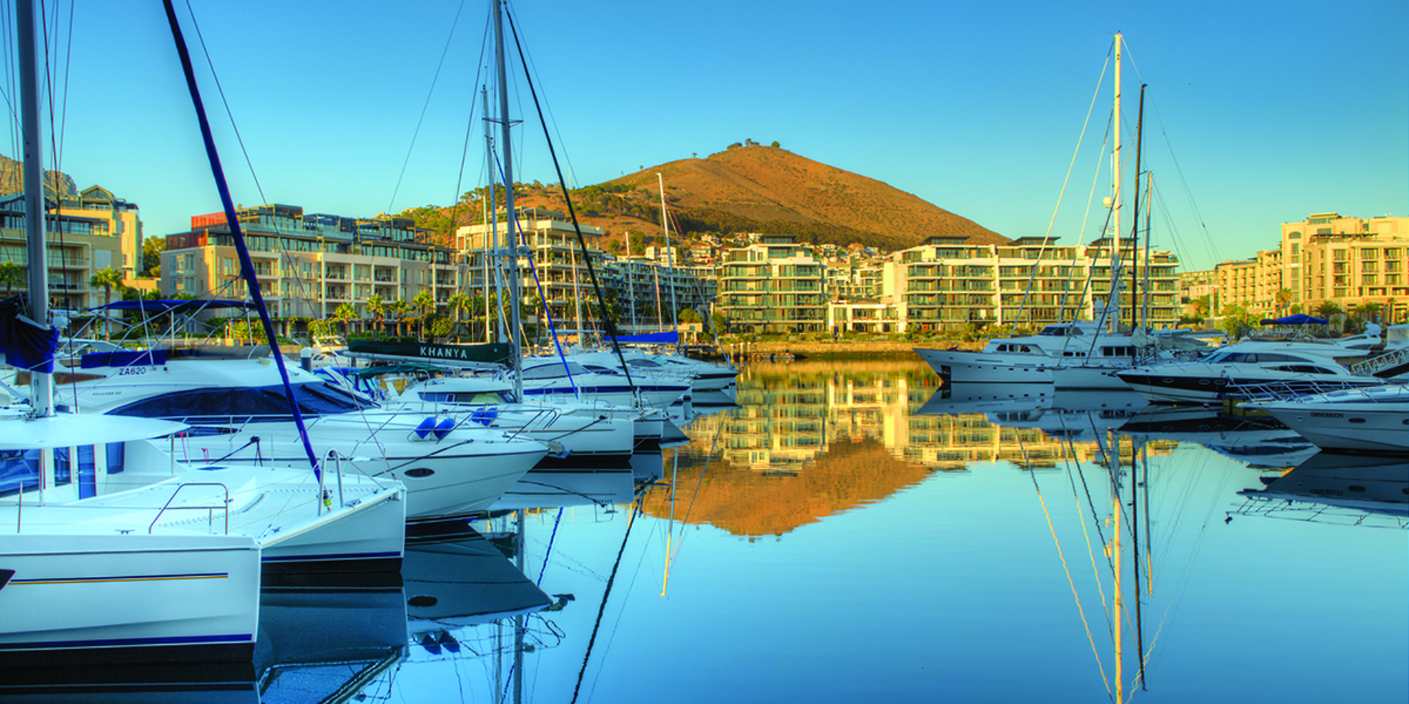 5. Waterfront Village