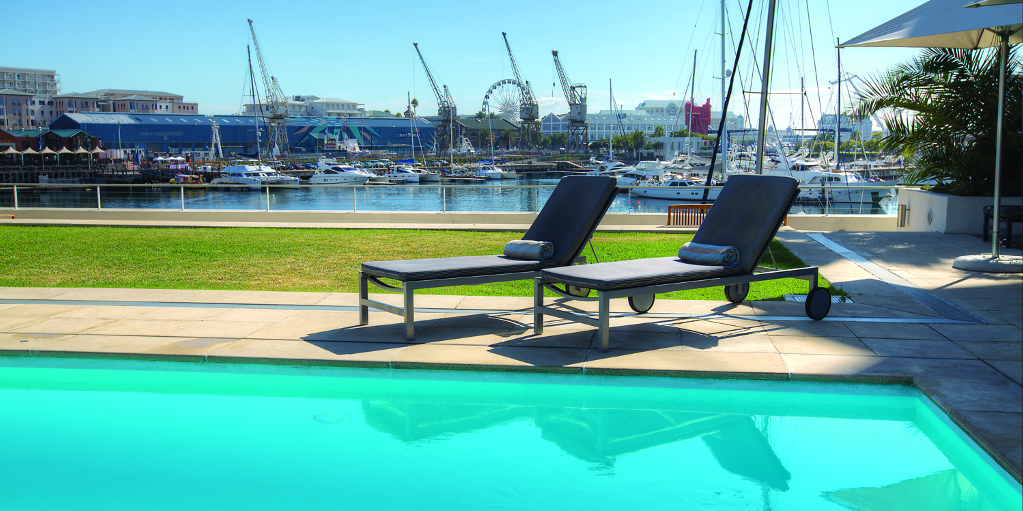 6. Waterfront Village