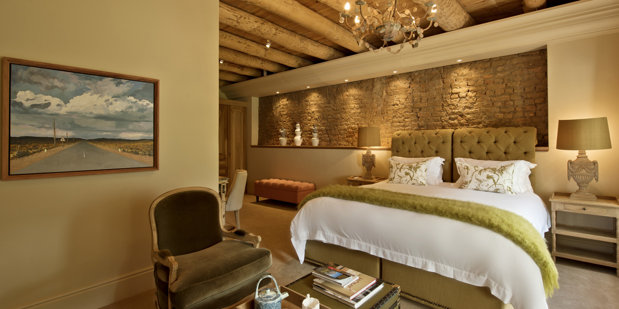 10. LA CLÉ DES MONTAGNES   La Grange   bedroom