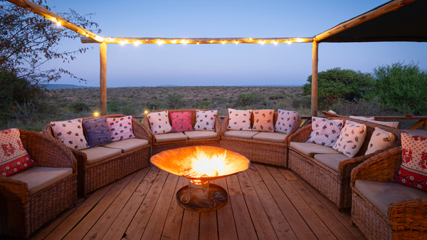 Firepit, Laikipia, Laikipia Wilderness, Kenya