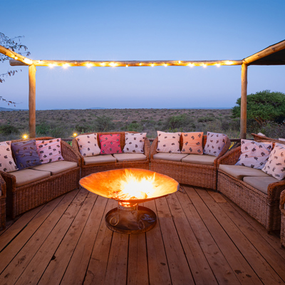 Firepit, Laikipia, Laikipia Wilderness, Kenya