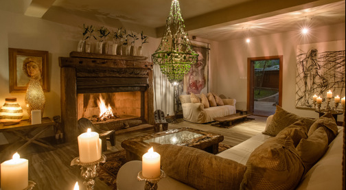 Lounge, One Forty Eight, Nairobi, Kenya
