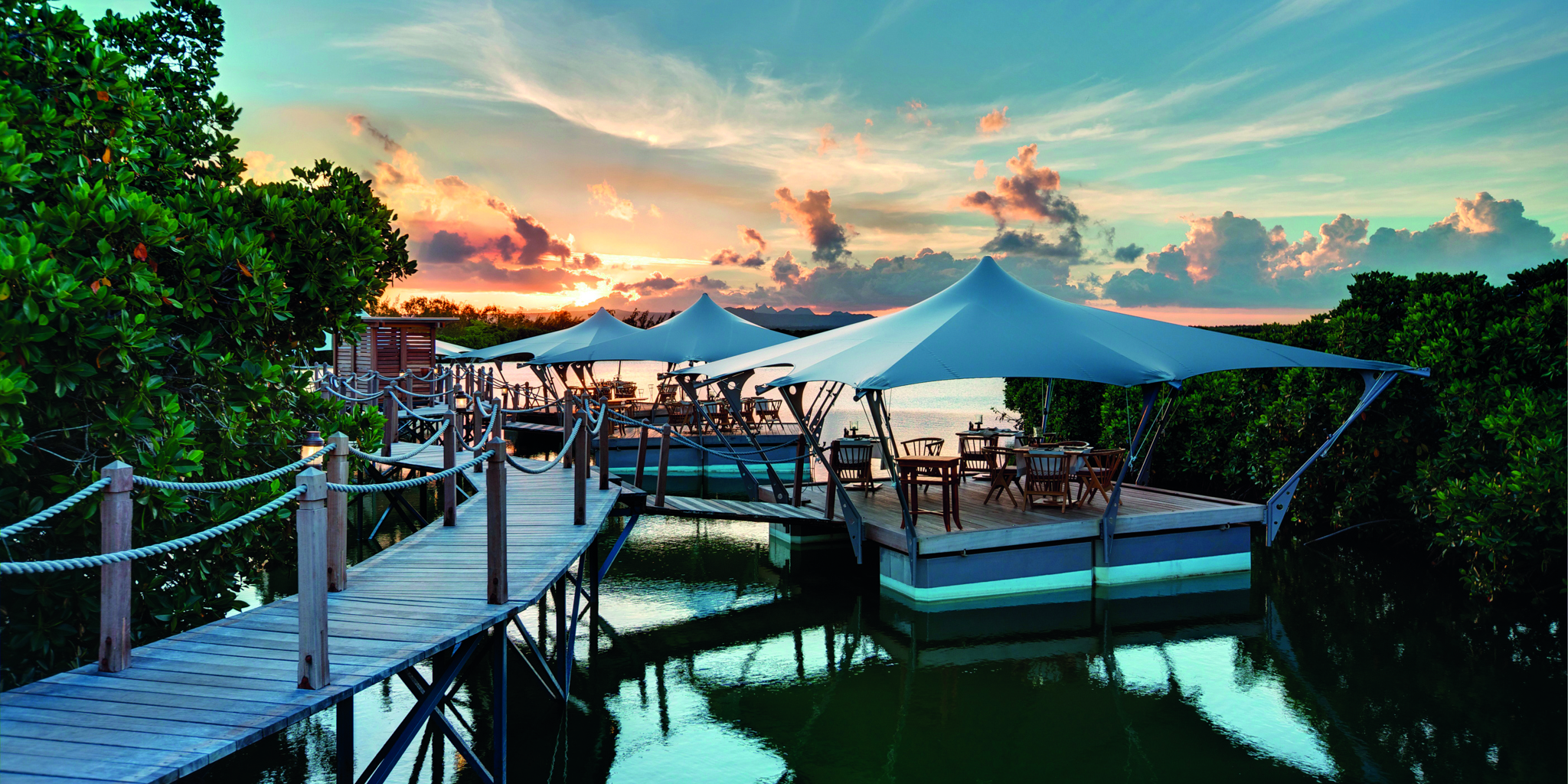 prince maurice barachois floating restaurant 6