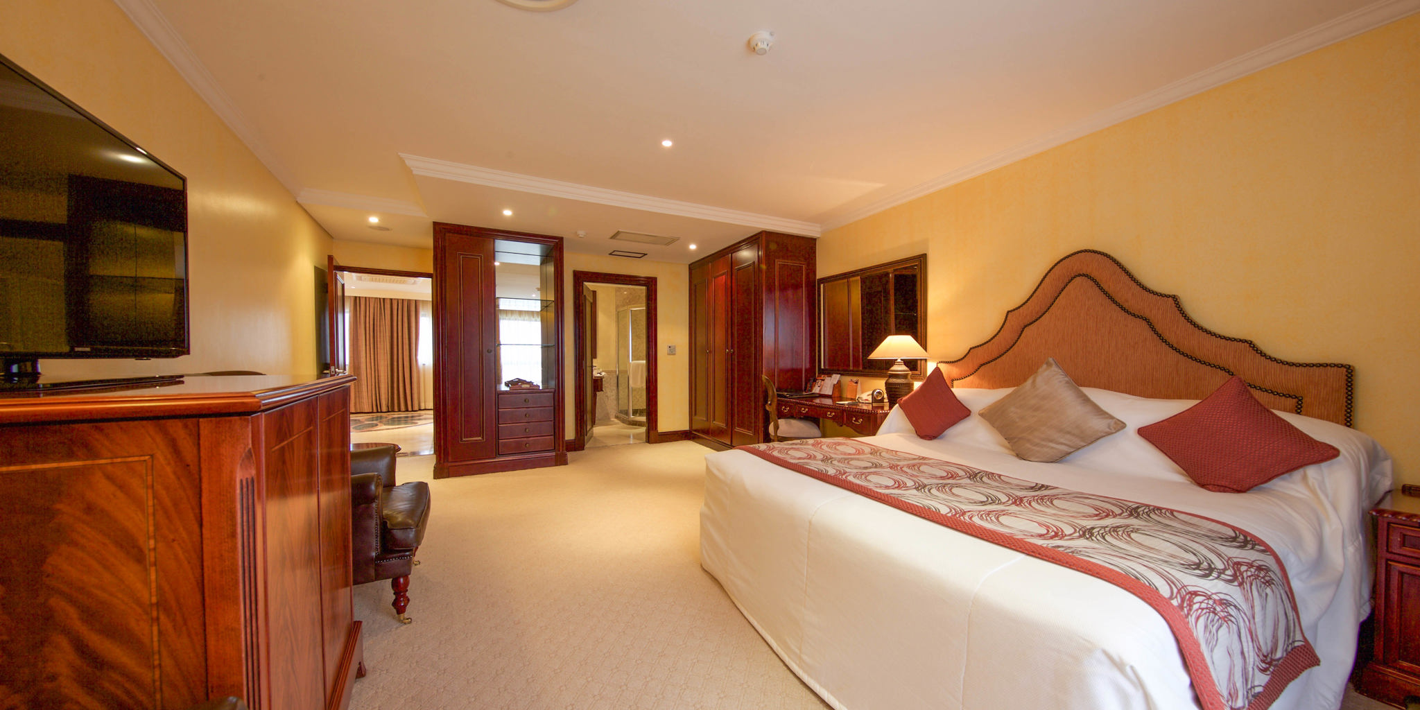 Kigali Serena Hotel | Luxury Lodges in Rwanda