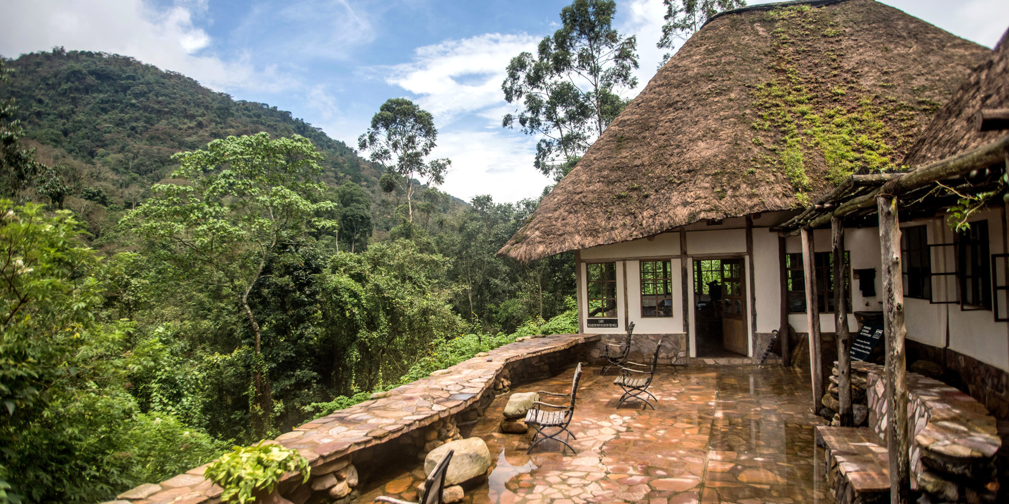 safari lodges for sale in uganda