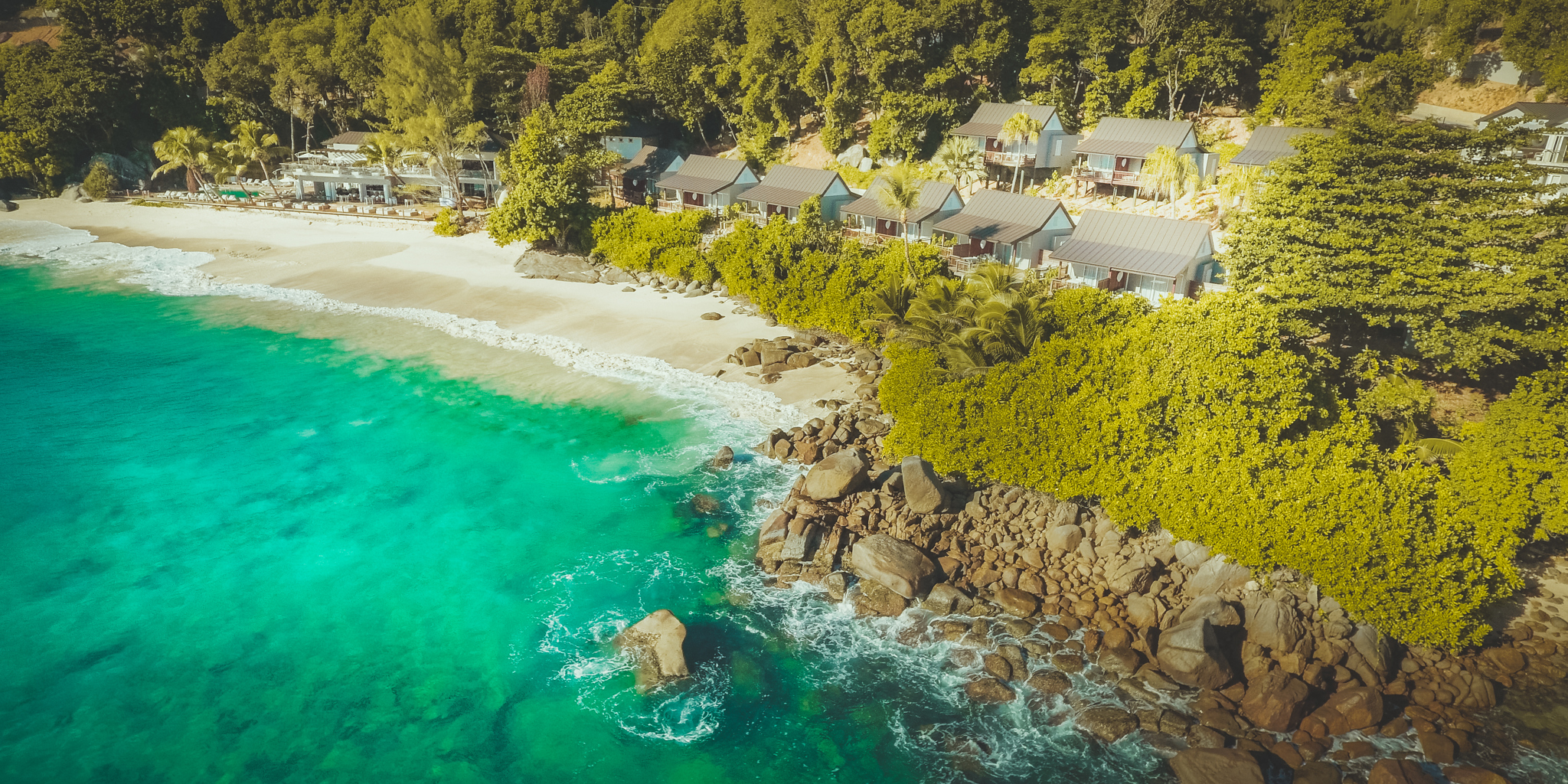 beach view