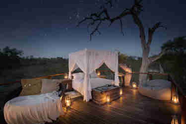 Lion Sands Chalkley Treehouse South Africa