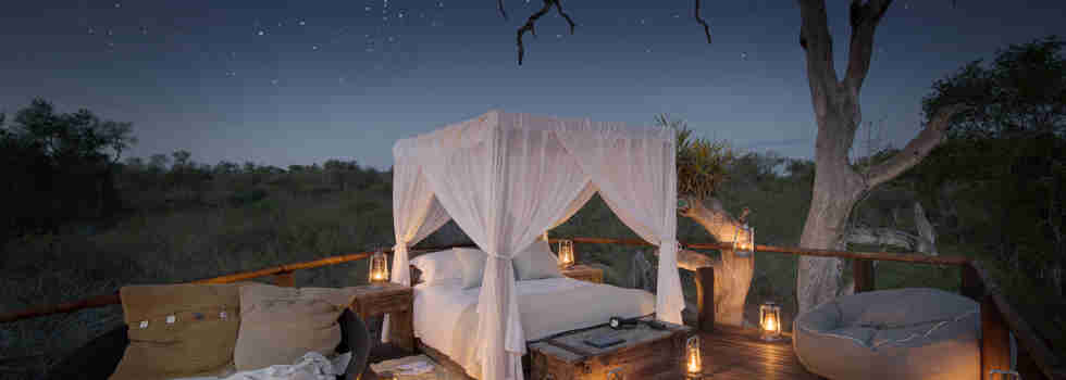 Lion Sands Chalkley Treehouse South Africa