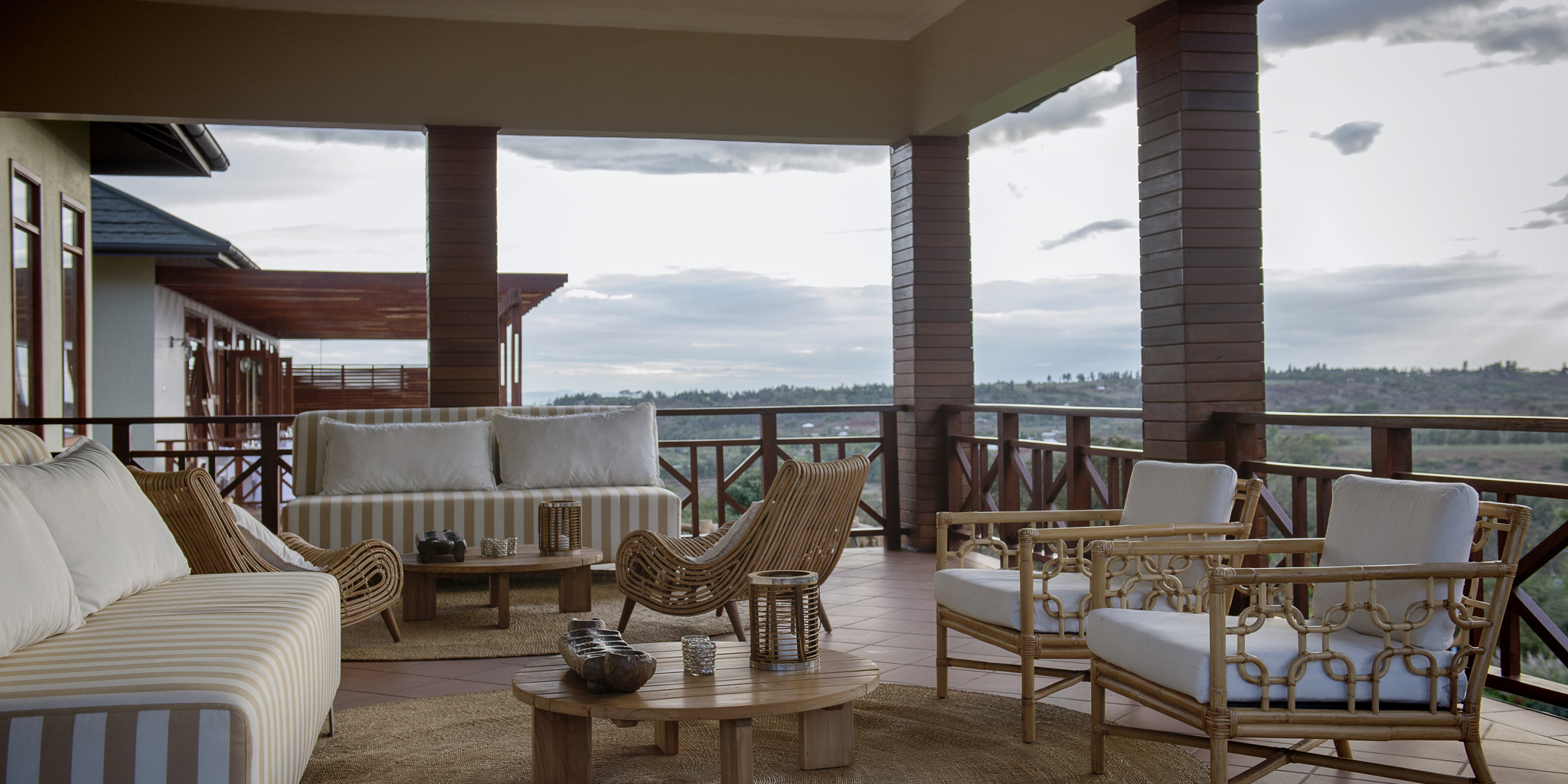 Outdoor decking