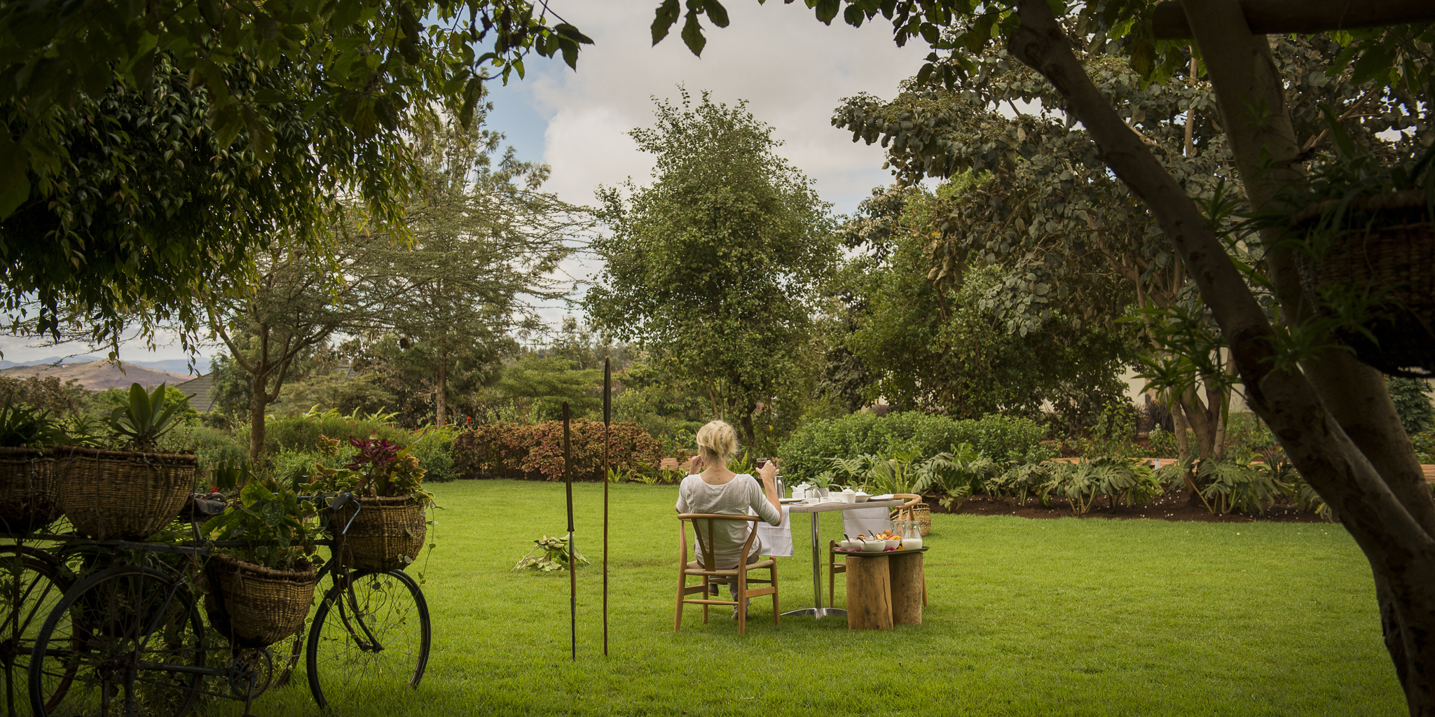 Tanzania breakfast