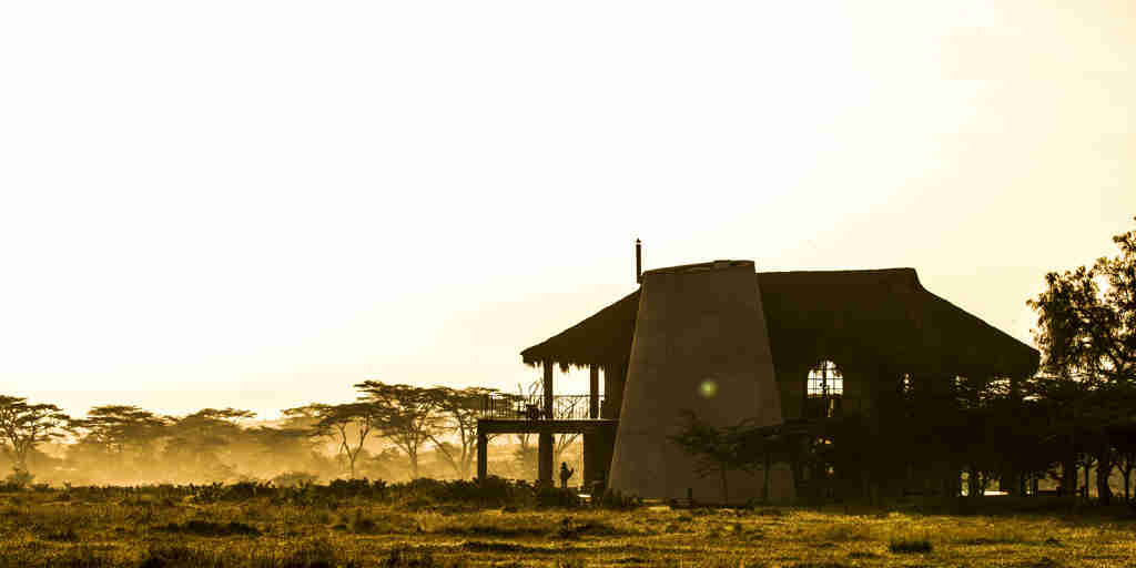 Kenya Lodge