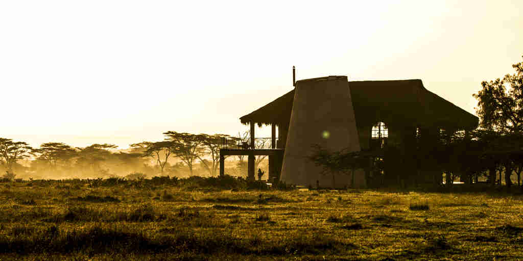 Kenya Lodge