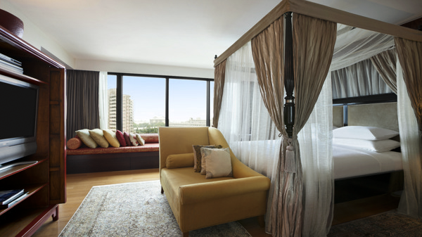 Hotel Royal suite
