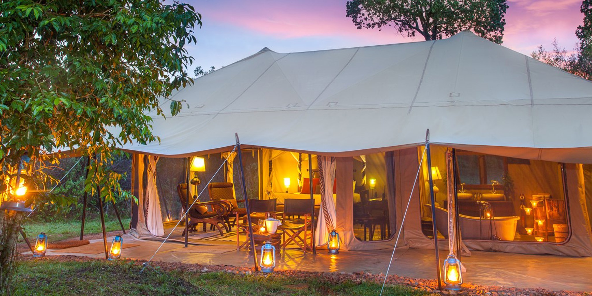 Mara Ngenche Safari Camp | Kenya Luxury Camps | Yellow Zebra Safaris