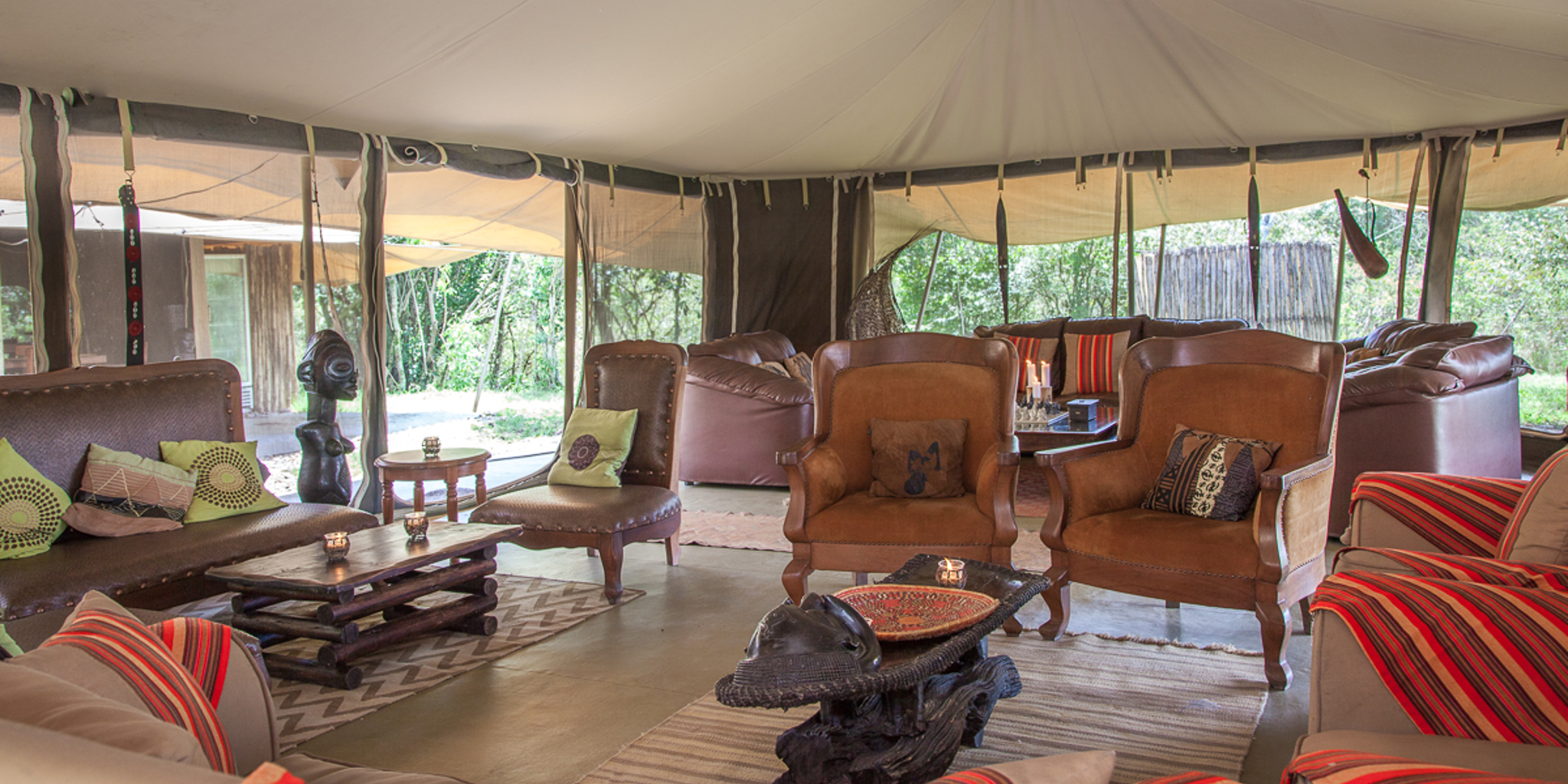 safari camp
