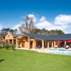 The Royal Portfolio la Residence Villa Terrace Exterior