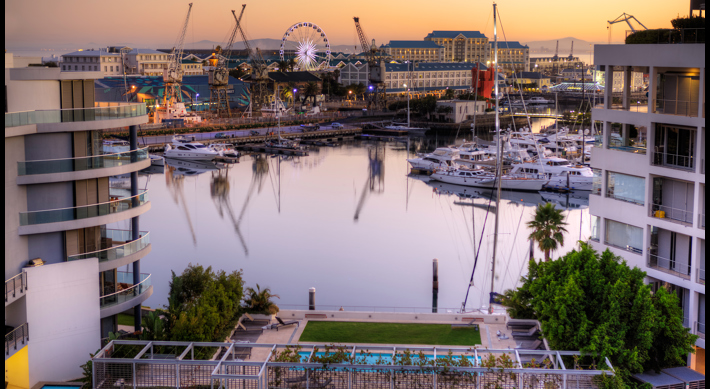Waterfront, Cape Town, South Africa