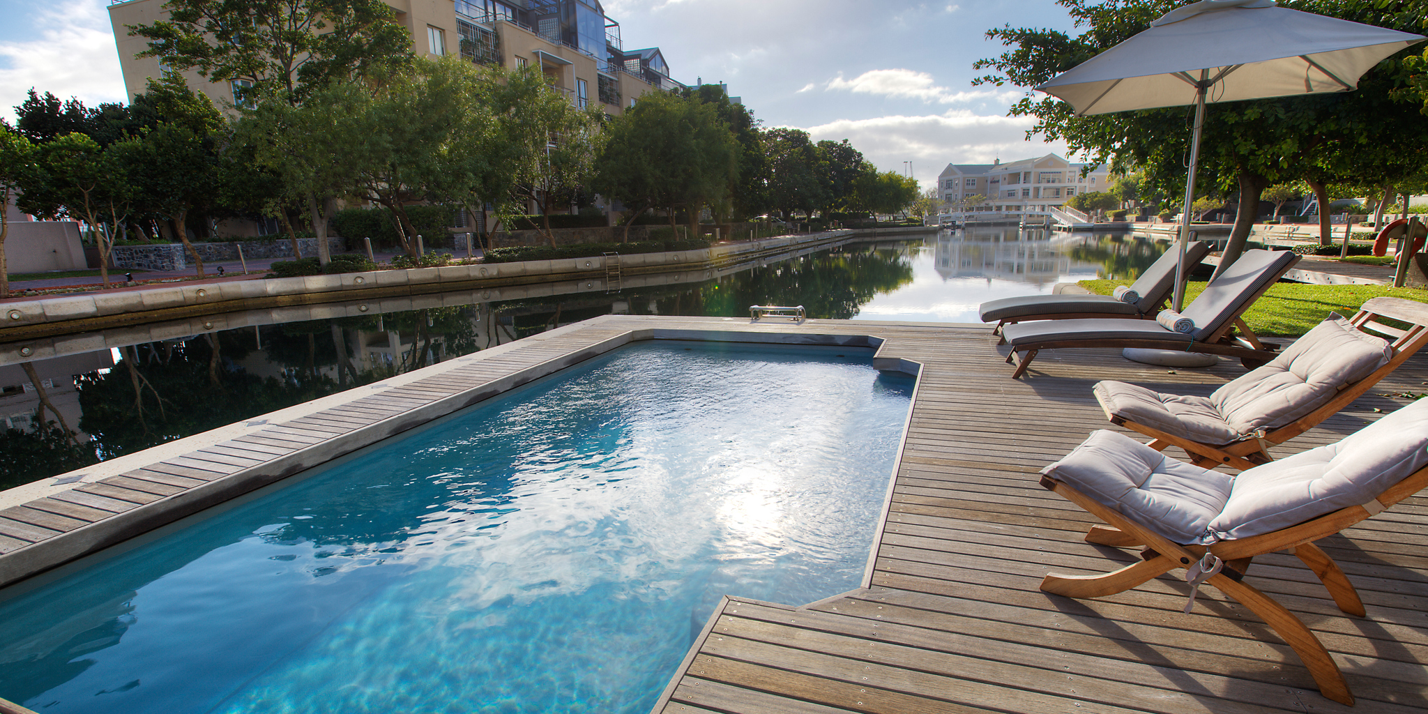 South africa pool