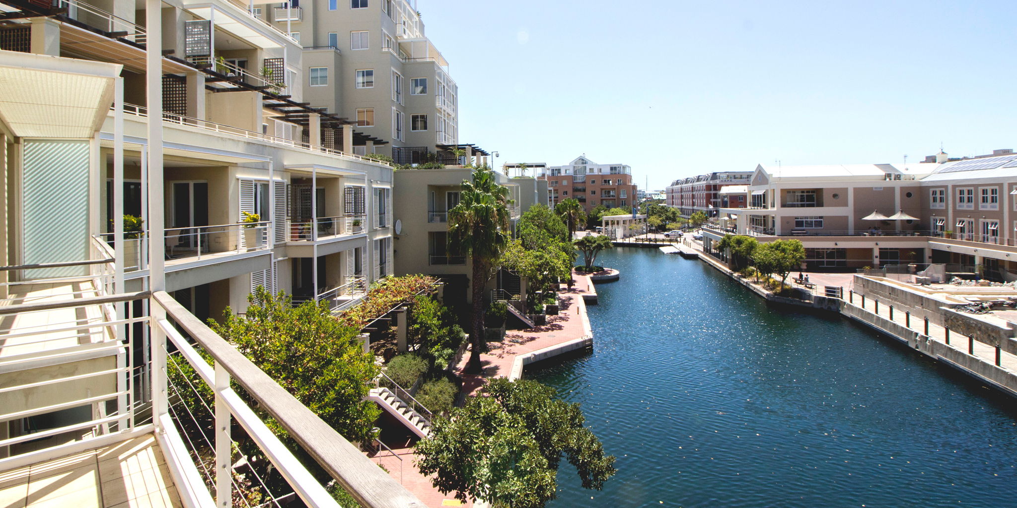 Waterfront Village Cape Town