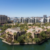 Three bed yacht basin view