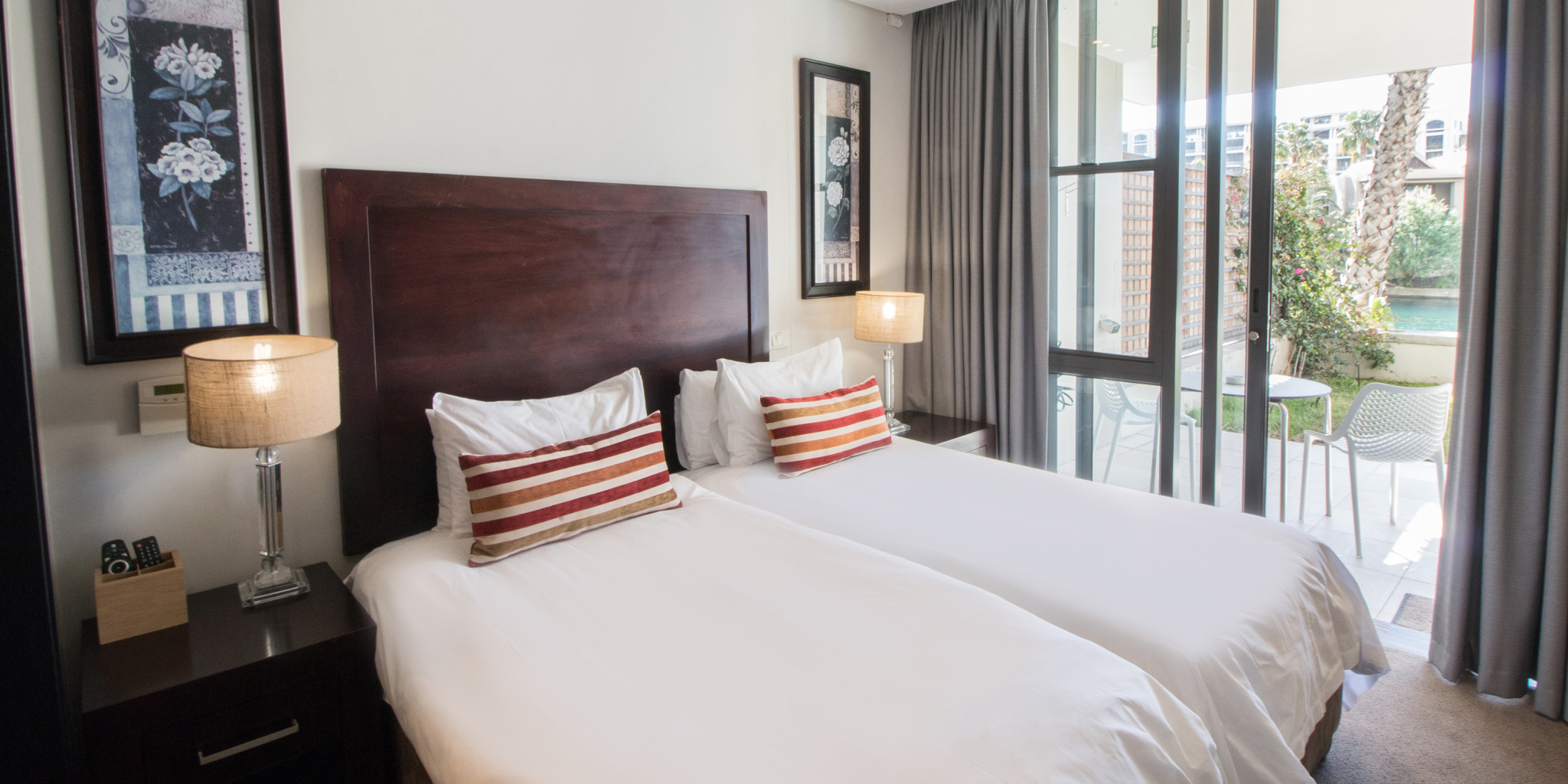 Luxury one bedroom view