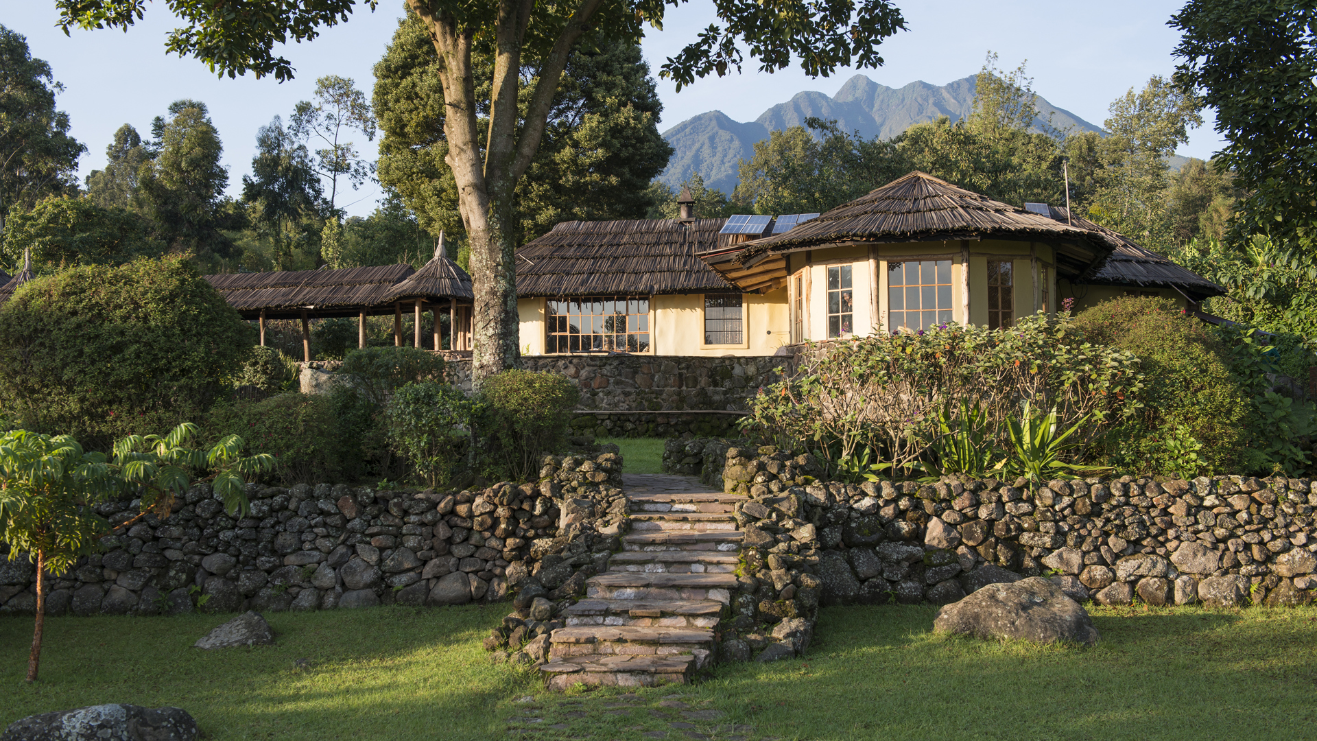 Mount Gahinga Lodge