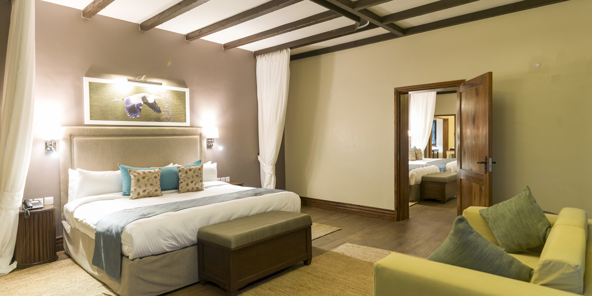 Safari Double Cottage