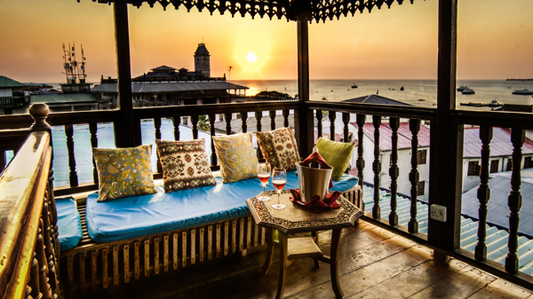 Roof top Sunset Tour