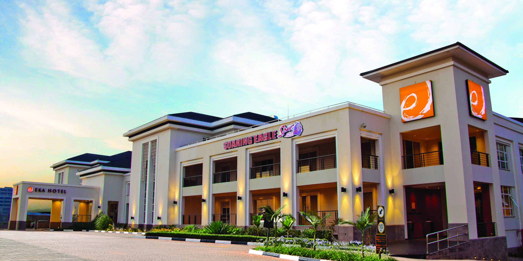 Eka Hotel