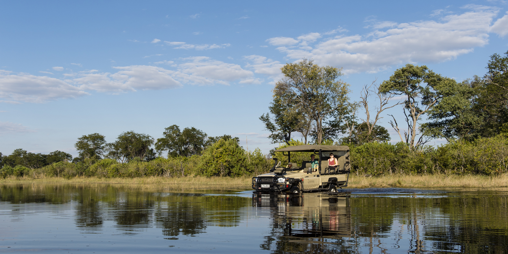 Sable Alley | Luxury Camps in Botswana | Yellow Zebra Safaris