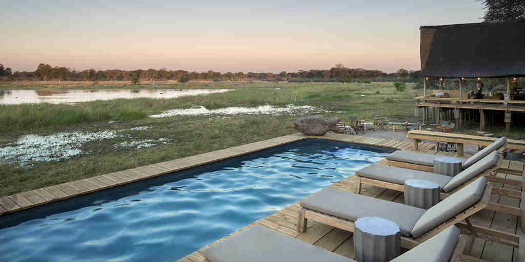 Safari pool