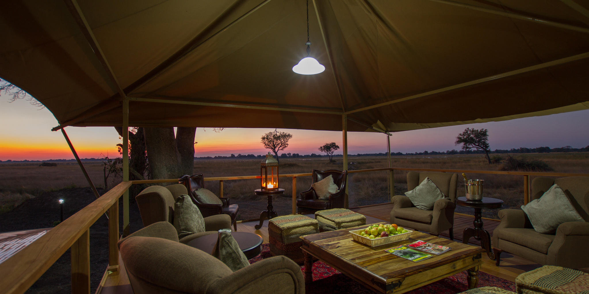 Kadizora Lounge Area