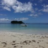 Boat, Praslin Island, Seychelles