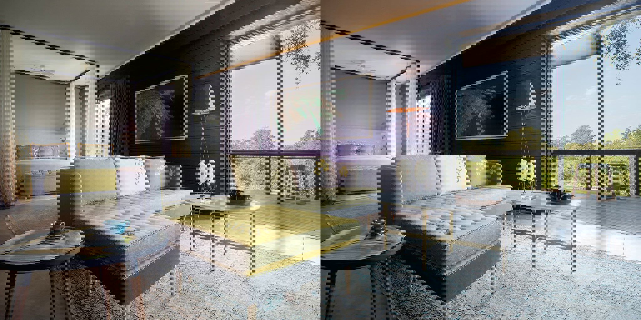 Silvan Main Room Silvan Main Room