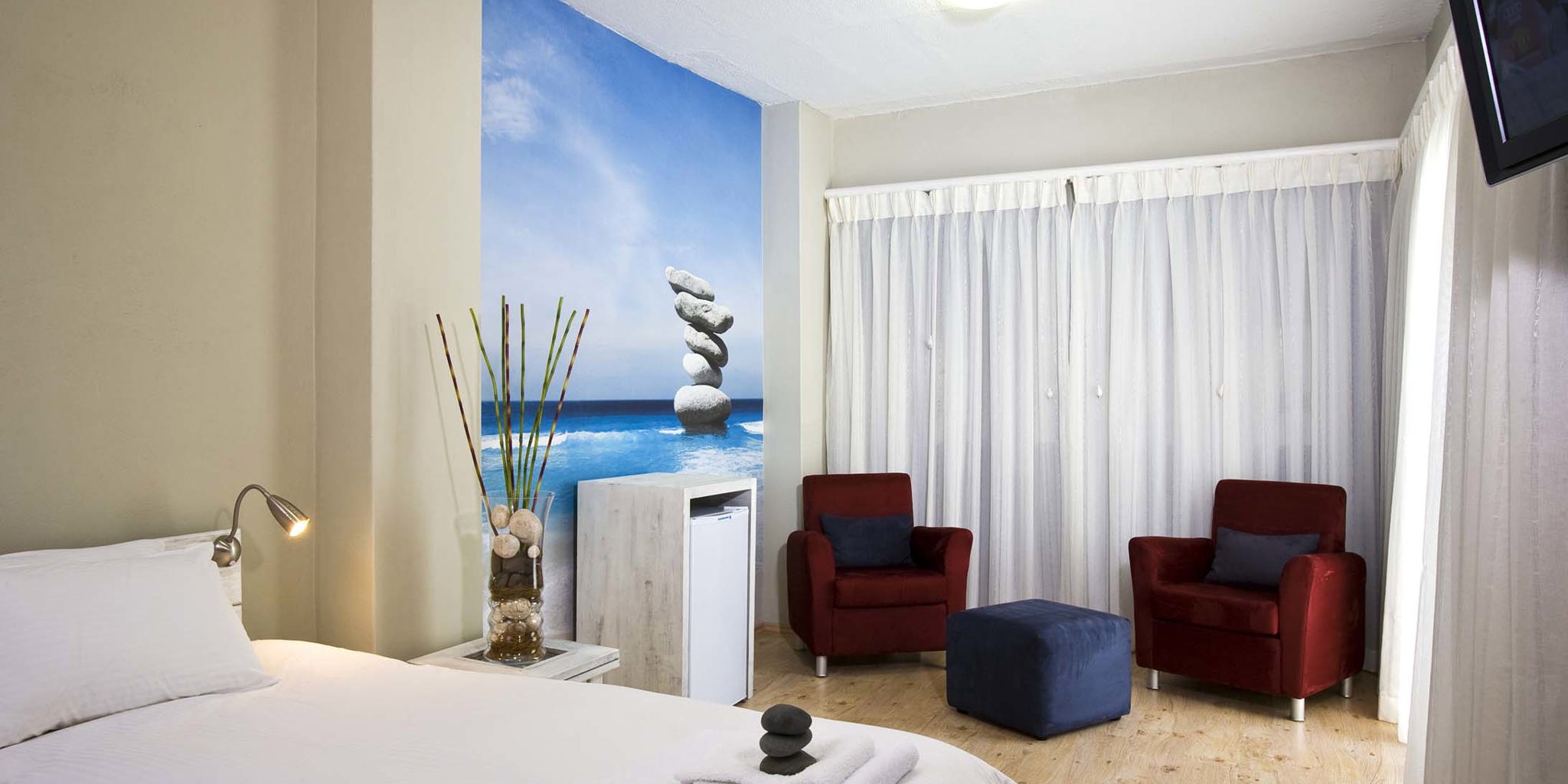 bedroom guesthouse