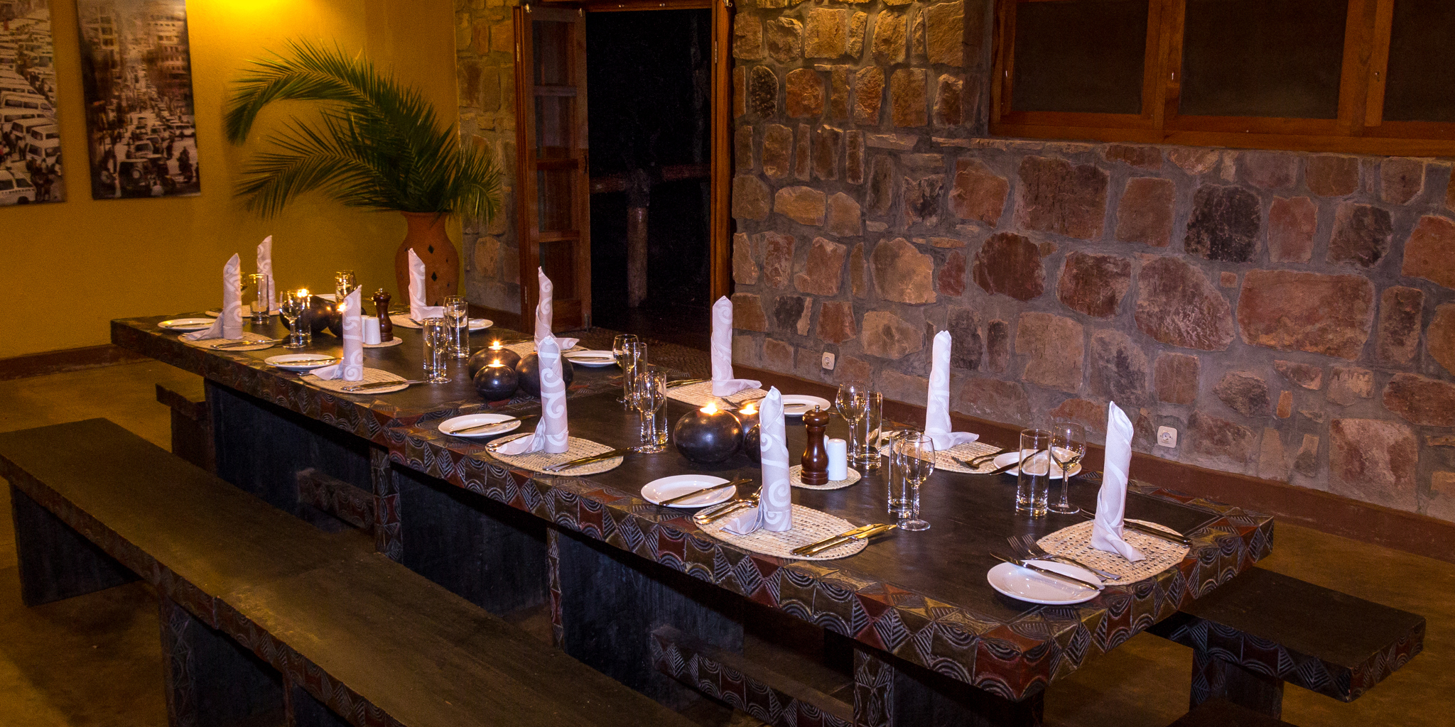 Ruzizi Dining